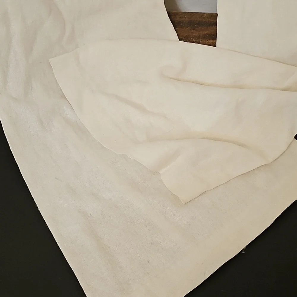 Linen Roxy Pants - Picture 9 of 11